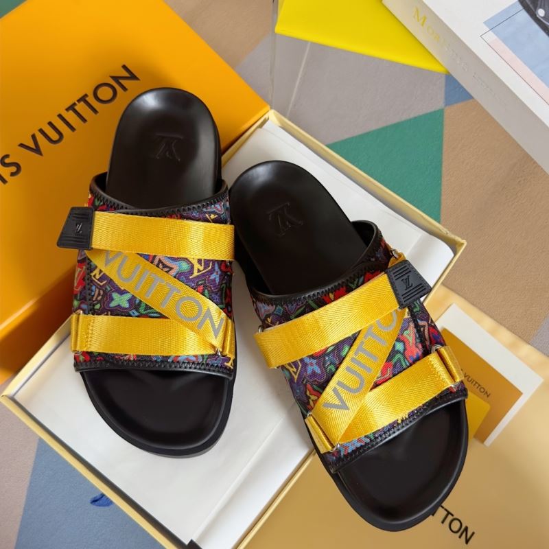 Louis Vuitton Slippers